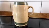 Bierkrug aus der DDR "Interhotel Warnow" Sachsen - Beucha Vorschau
