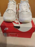 Nike Huarache Run (GS) White/ White-Pure Platinum Gr. 38 Bayern - Michelau i. OFr. Vorschau