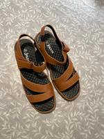Sandalen Damen Größe 39 ungetragen Bayern - Opfenbach Vorschau