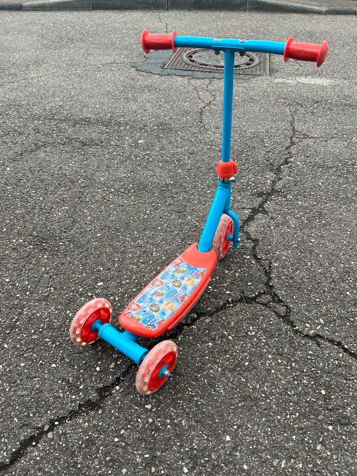 Roller Scooter Paw Patrol in Künzelsau