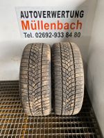 2x FIRESTONE 205 55 R16 T | M+S Winterreifen | DOT 2018 | 6mm Rheinland-Pfalz - Müllenbach (bei Adenau) Vorschau