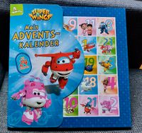 "SUPER WINGS" - Mein Adventskalender mit 24 Büchern Bayern - Hof (Saale) Vorschau