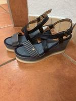 TOM TAILOR Damen Sandalen mit Keilabsatz. Gr 39 Neu ohne Etikett Aachen - Aachen-Mitte Vorschau