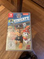 Paw Patrol Nintendo Switch Spiel Hessen - Florstadt Vorschau