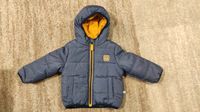 Liegelind Winterjacke Schneejacke Gr. 80 dunkelblau meliert Niedersachsen - Cuxhaven Vorschau