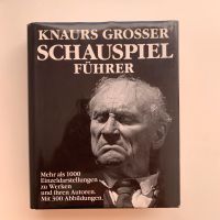 Rudolf Radler (Hg.)  Knaurs großer Schauspielführer.Mehr als 1000 Dortmund - Innenstadt-West Vorschau