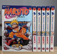 Naruto Manga Sachsen-Anhalt - Quedlinburg Vorschau