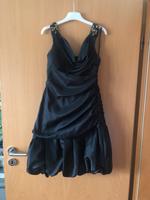 Zero kurzes Abendkleid schwarz Gr.34 Niedersachsen - Bissendorf Vorschau