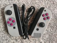 Nintendo Switch Joy Cons Con Gameboy Retro Umbau + Handschlaufen Nordrhein-Westfalen - Halle (Westfalen) Vorschau