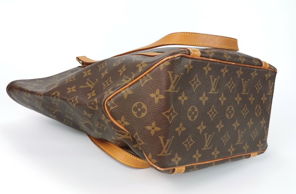 Louis Vuitton Sac Shopping Tasche Handtasche Monogram Canvas in Nordenham