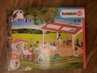 Schleich 72118 Horse Pferdeschule mit Pferdebox und Zubehör NEU Nordrhein-Westfalen - Halver Vorschau