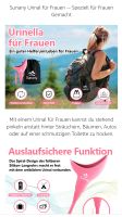 Urinella für Frauen - die praktische Toilette für unterwegs Rheinland-Pfalz - Buchholz (Westerwald) Vorschau