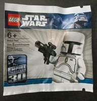 LEGO Star Wars Boba Fett weiß POLYBAG NEU&OVP 4597068 Hessen - Kelsterbach Vorschau