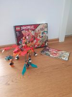 Ninjago Lego Feuerdrache 71762 Bayern - Gaimersheim Vorschau