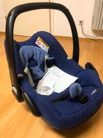 Babyschale Maxi Cosi blau Nordrhein-Westfalen - Siegburg Vorschau