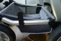 Netzkorb Einkaufskorb Ablagekorb ABC Design Kinderwagen Baden-Württemberg - Rosenfeld Vorschau