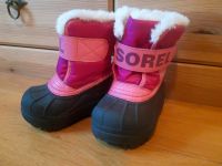 Winterschuhe Boots Kind Sorel Snow Commander Sachsen - Limbach-Oberfrohna Vorschau