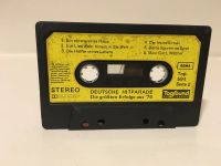 Deutsche Hitparade, Die größten Erfolge aus 1975, Kassette München - Ludwigsvorstadt-Isarvorstadt Vorschau