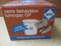 camping gaz - Lampe Ersatzglas - lumogaz gp Schleswig-Holstein - Schacht-Audorf Vorschau