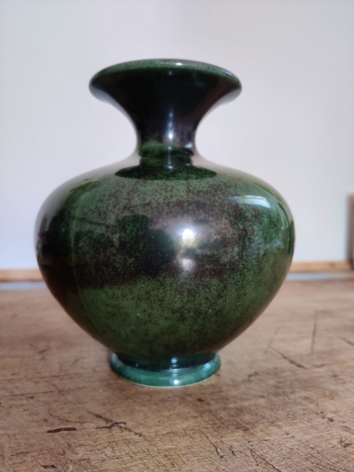 Ruscha Keramik Vase 60/70er Jahre Model 1017/01 Studio Keramik in Dörentrup