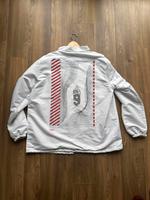 Neuwertige The Audi Nines 9 Jacke Windbreaker Weiß XXL Bayern - Adelsried Vorschau