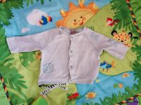 Sanetta Baby-Jacke Überziehjacke Jäckchen 56 Saarland - Nohfelden Vorschau