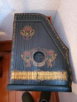 Valsonora Zither, antik, Zitter, Jugendstil, um 1900 Bayern - Rödental Vorschau