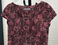FOX-Sommerkleid, knielang, mit kurzen Ärmeln, Gr. 42 Bayern - Veitsbronn Vorschau
