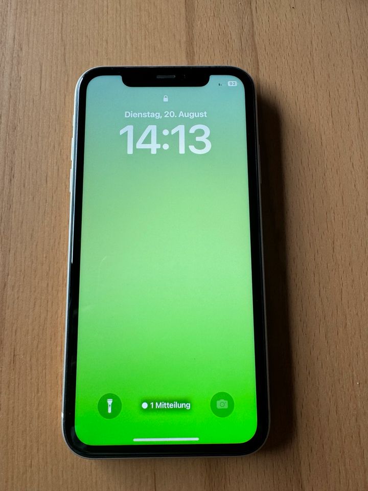 iPhone 11 128 GB in Hattingen