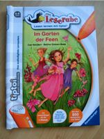 Im Garten der Feen tiptoi Buch 6-8 Jahre Düsseldorf - Wersten Vorschau