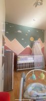 Kinderzimmer / kleines babybett inkl. matratze Köln - Pesch Vorschau