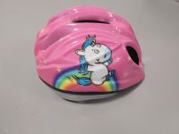 KED Kinder Fahrradhelm Einhorn mit Licht Gr. S/M 49- 55 cm Bayern - Ichenhausen Vorschau