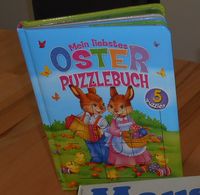 Mein liebstes Osterpuzzle Buch Bayern - Vöhringen Vorschau