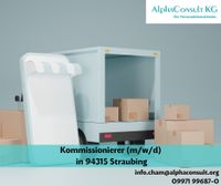 Kommissionierer (m/w/d) in Straubing Bayern - Straubing Vorschau