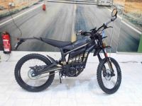 Talaria Sting L1E Elektro Enduro 60V mit Straßenzulassung E-Mobil Bayern - Marktredwitz Vorschau