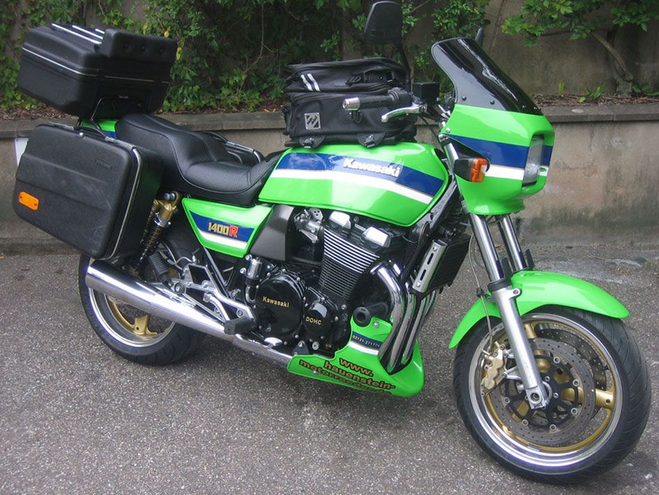 Kawasaki Z 1000 R, ELR, 1400 ccm, Eddie Lawson Replika, TÜV neu in Neuss