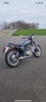 Yamaha SR 500 2J4 Bj 1979 Oldtimer Einzylinder restauriert Niedersachsen - Emden Vorschau