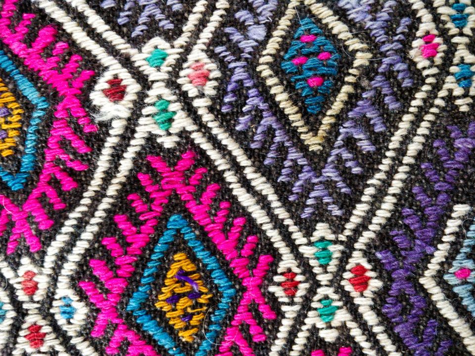 Colorful Turkish Carpet/ Rug in Berlin