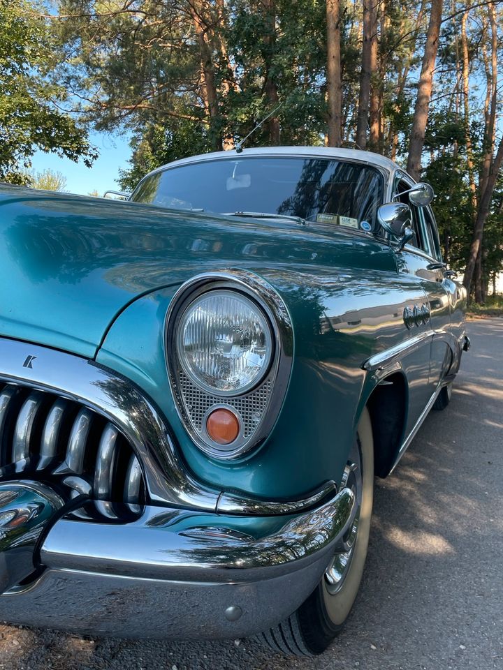 1953 Buick Spezial in Topzustand! in Abenberg