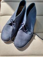 Desert boots  clarks blau 38 Berlin - Friedenau Vorschau