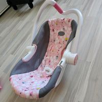 Baby Born Babyschalle für Puppen Autositz Bayern - Nersingen Vorschau
