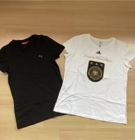 Damen T- Shirt Adidas, Puma Deutscher Fußball Bund Köln - Ehrenfeld Vorschau