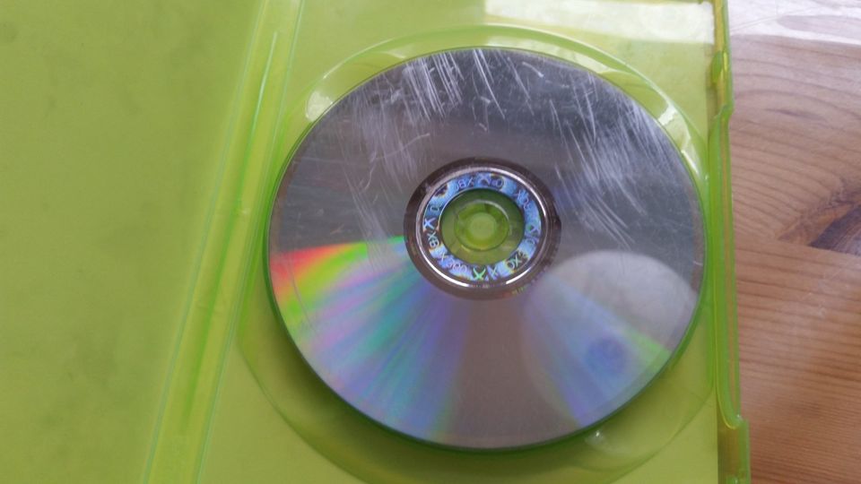 XBOX 360 Spiele Konvolut, 7 Stück, gebraucht in Kempfeld