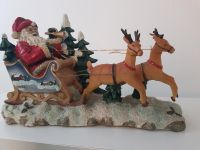 Weihnachtsdeko ca. L36x ca. H 24x ca. B 13  cm Sachsen-Anhalt - Halle Vorschau