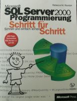 Microsoft SQL Server 2000 Programmierung - Schritt für Schritt,CD Baden-Württemberg - Bad Krozingen Vorschau