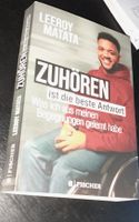 Zuhören ist die beste Antwort von LEEROY MATATA Dithmarschen - Wrohm Vorschau