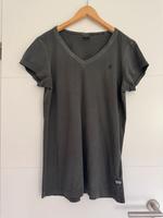 Rockiges Damen T-Shirt von G-Star, schwarzgrau, Gr. XXL Köln - Widdersdorf Vorschau