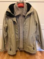 Jack Wolfskin Jacke Damen XL 2 Teilig Mitte - Wedding Vorschau