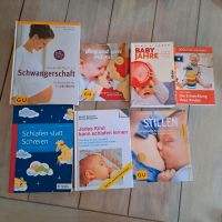 Buch schwangerschaft,  Baby Schlafen und Spielen Brandenburg - Jüterbog Vorschau