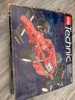 Lego Technic 1995 mit original Aufbauanleitung und Verpackung Bayern - Regenstauf Vorschau